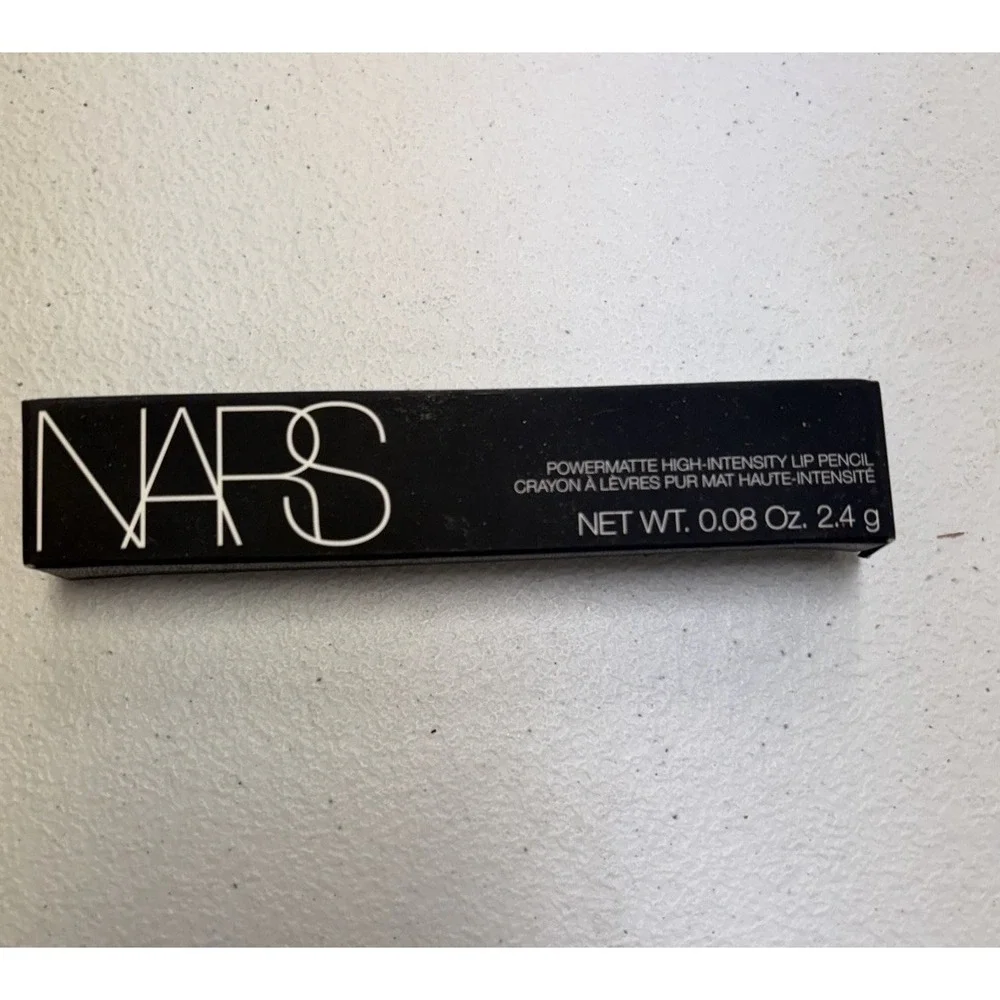 NARS Powermatte High Intensity Lip Pencil KISS ME DEADLY .08 oz New in Box